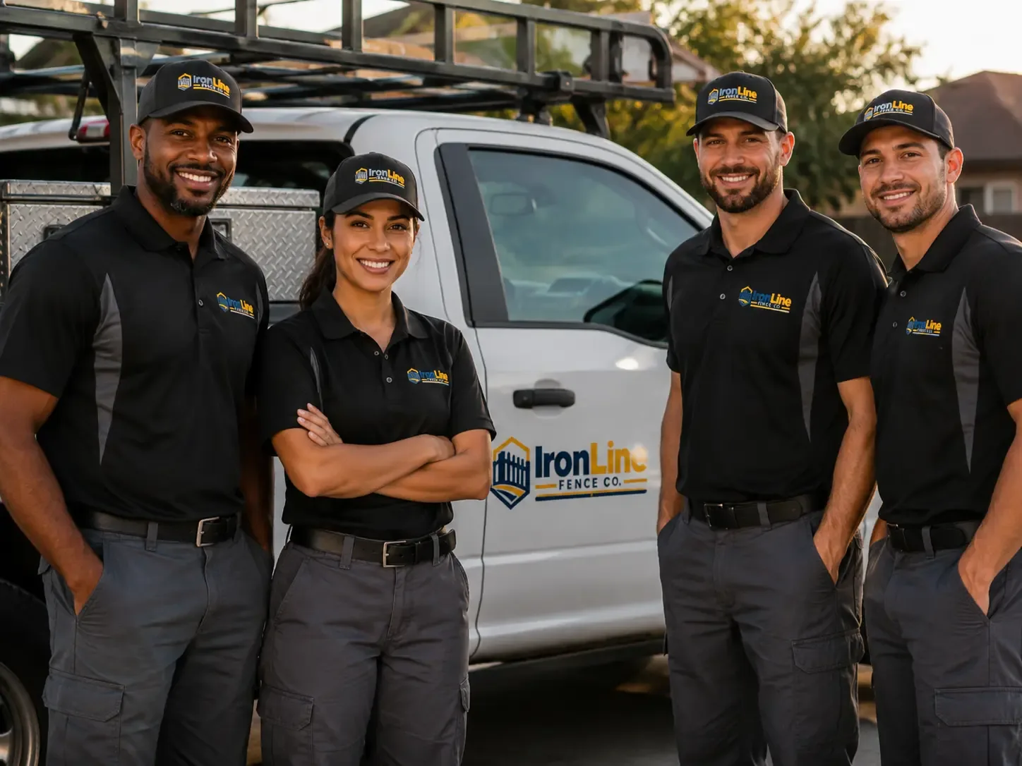 Metal Fence Installation company in Gunter, TX